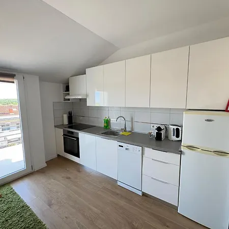Anita 3 Apartment