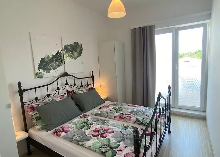 Apartmán Anita 3 Poreč