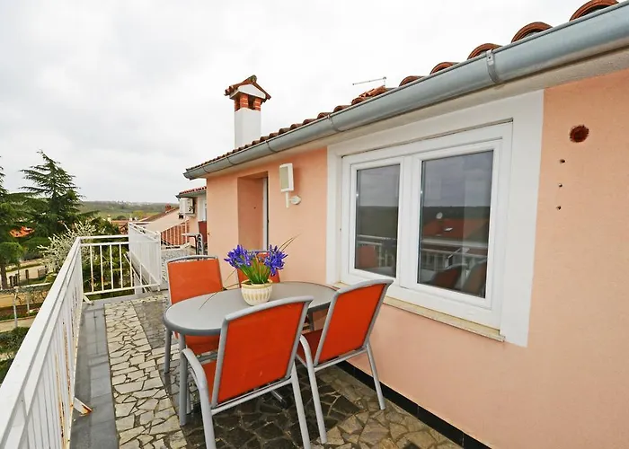 Apartmán Anita 3 Poreč