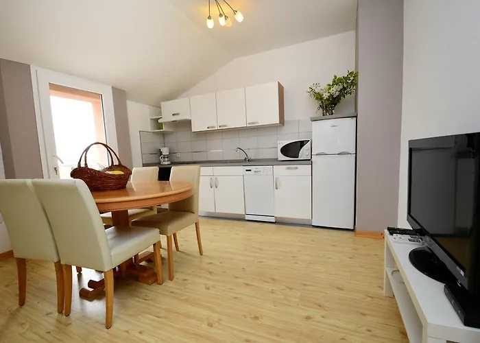 Apartmán Anita 3 Poreč