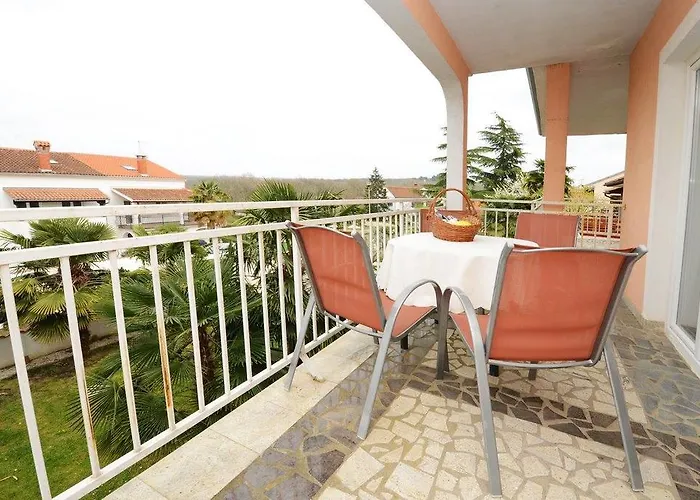 Apartmán Anita 3 Poreč