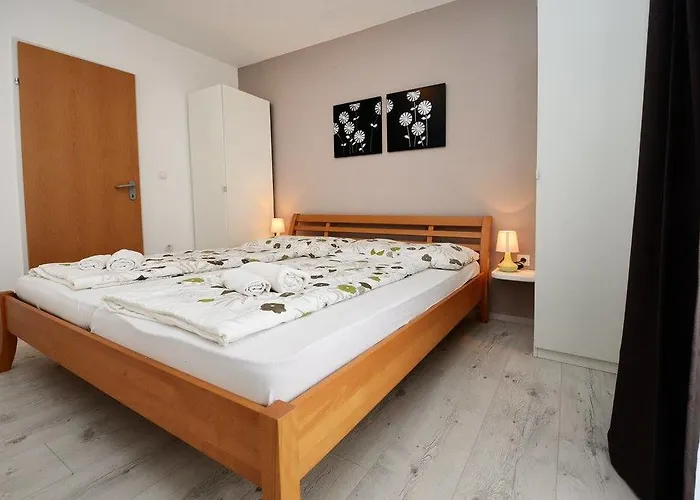 Apartmán Anita 3 Poreč