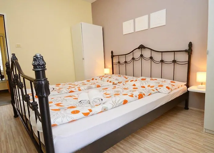 Apartmán Anita 3 Poreč