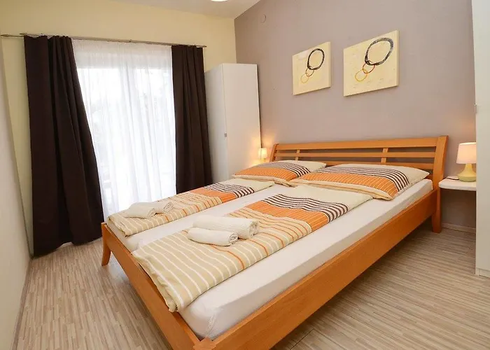 Apartmán Anita 3 Poreč